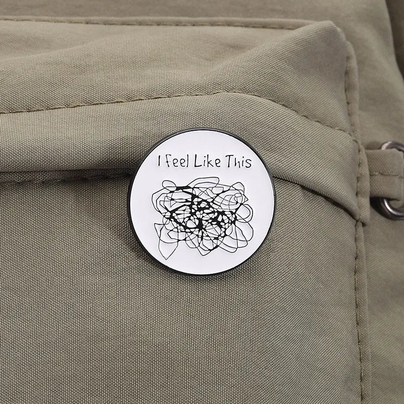 Lil Feeler Pin