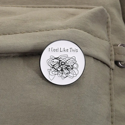 Lil Feeler Pin