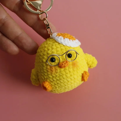 Lil Chicklet Yarn Charm