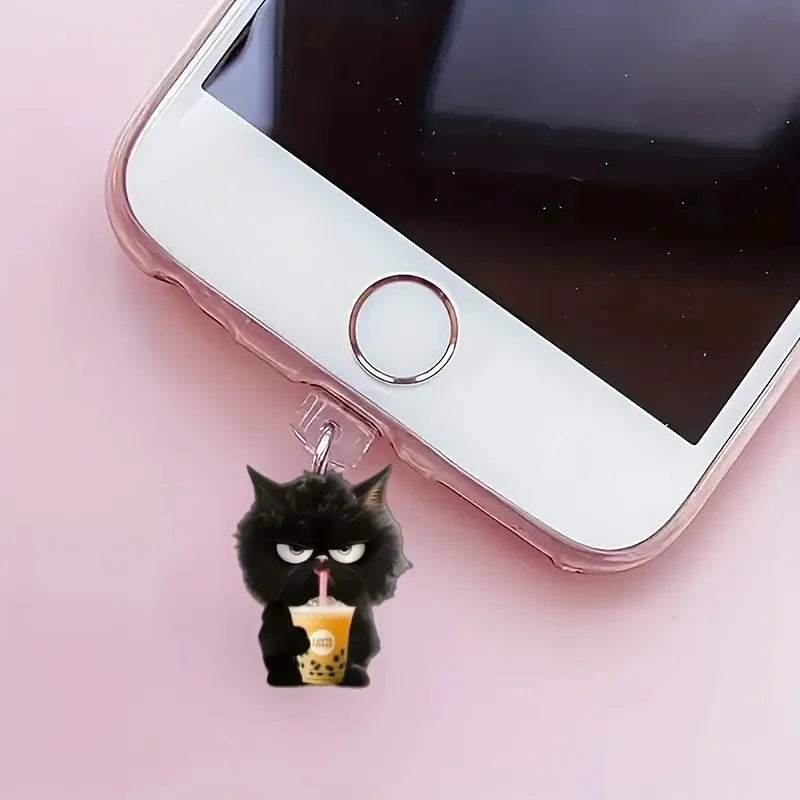 Boba Mood Cat