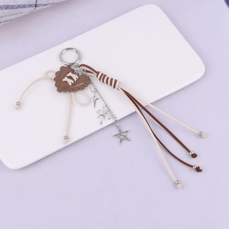 Lil Mellow Bag Charm