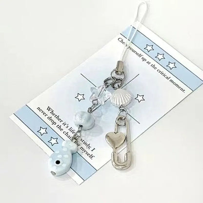 Sea Whisper Phone Charm