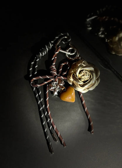 Lil Luxe Bloom Charm