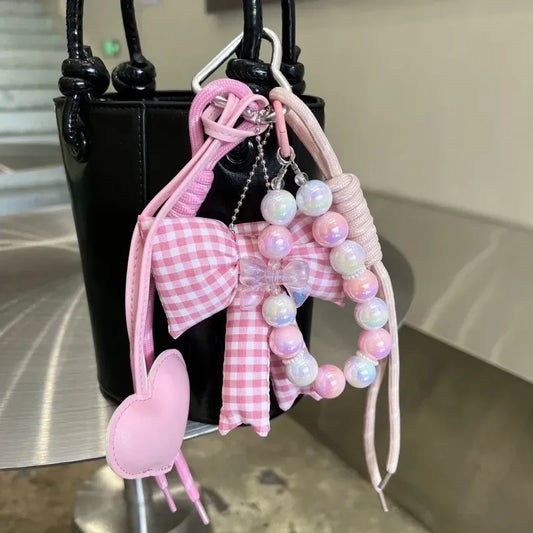 Lil Sweetheart Bag Charm
