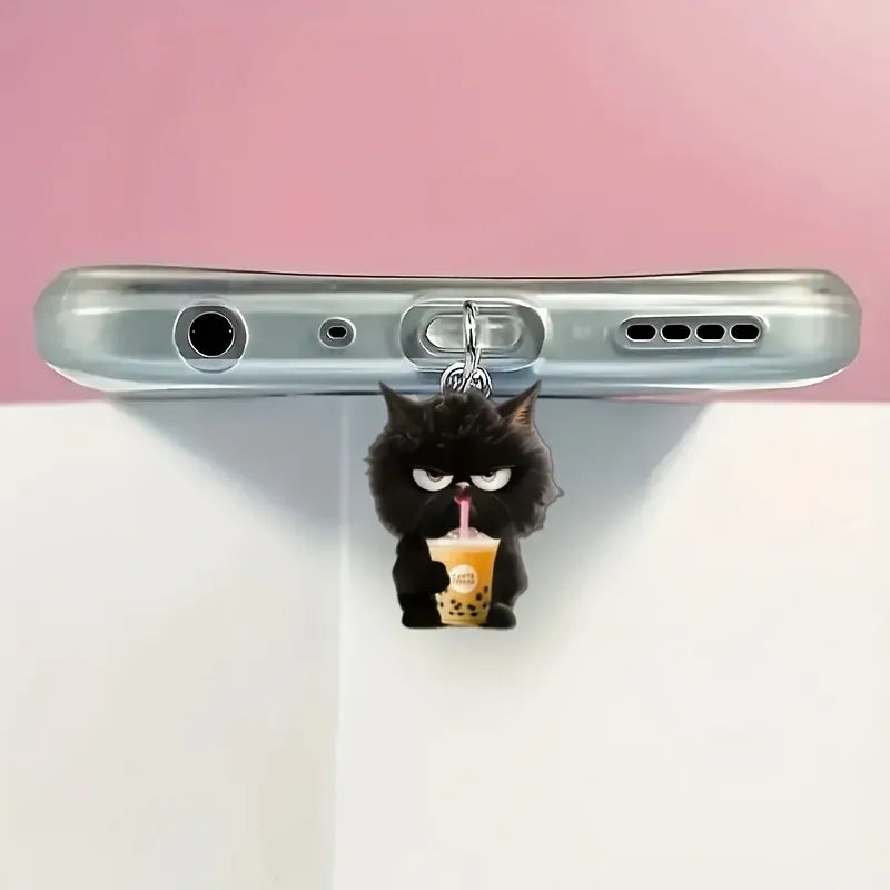 Boba Mood Cat