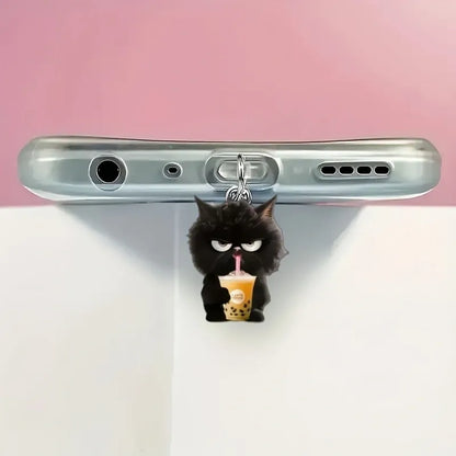 Boba Mood Cat