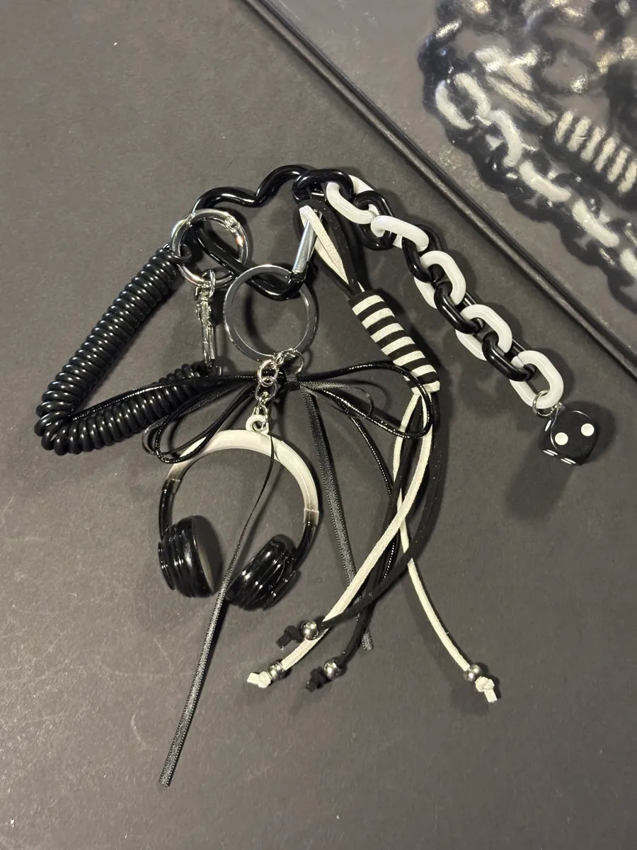 Lil Static Bag Charm