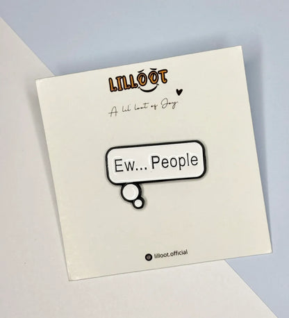 Lil Anti-Social Pin