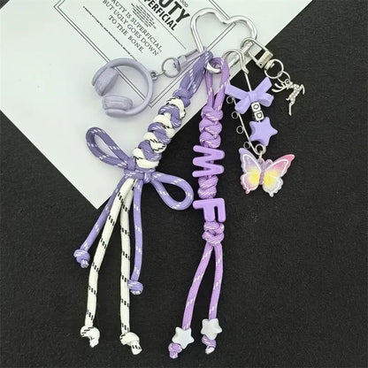 Lil Flutter Bag Charm