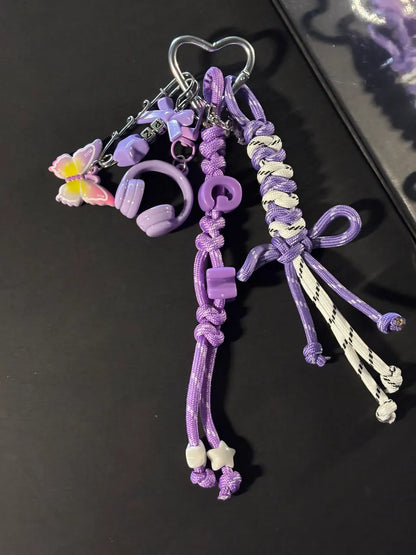 Lil Flutter Bag Charm