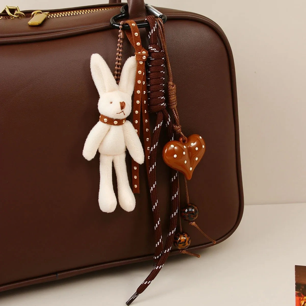 Lil Tender Bag Charm
