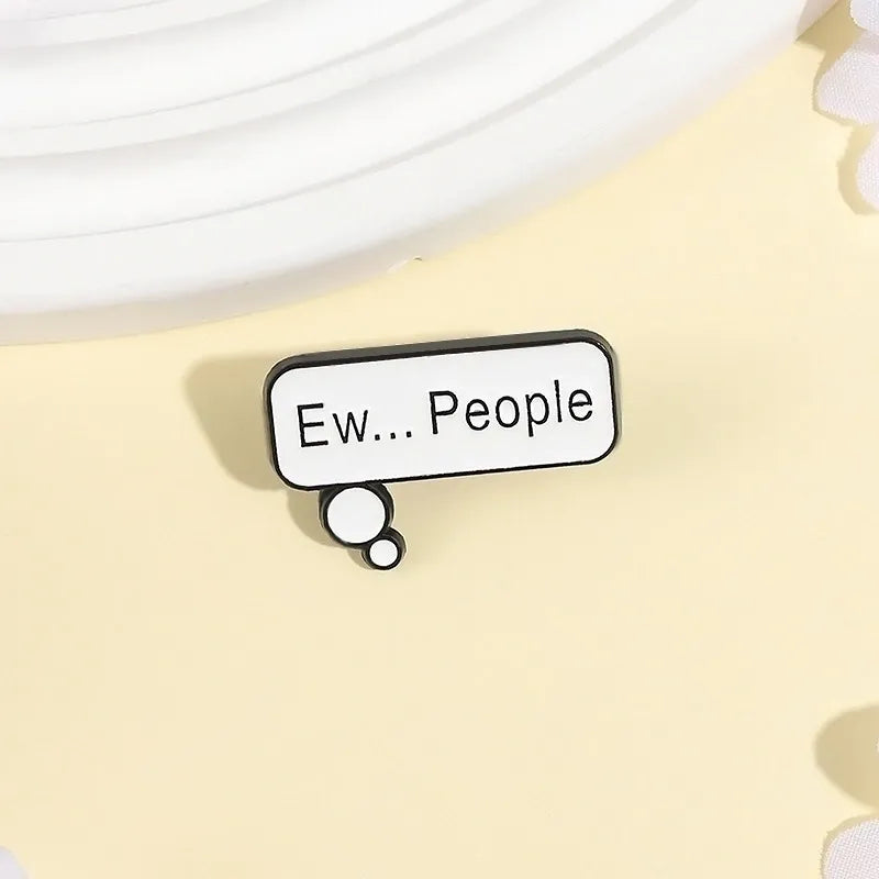 Lil Anti-Social Pin