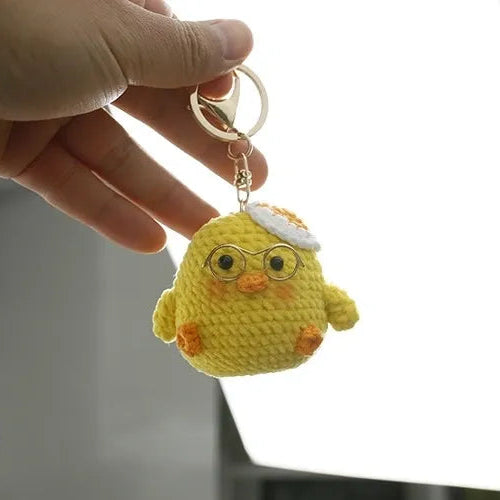 Lil Chicklet Yarn Charm