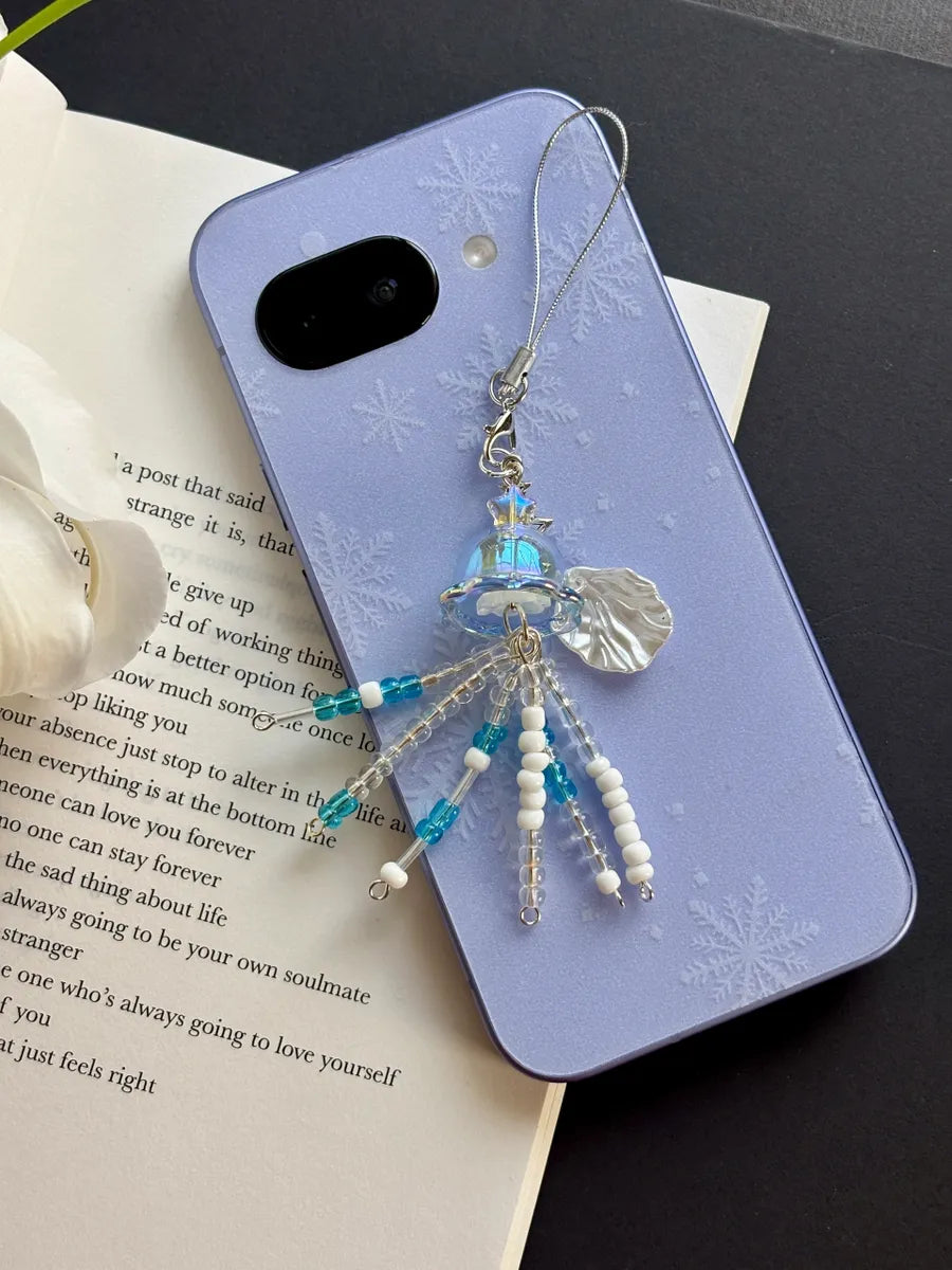 Mermaid Drift Phone Charm
