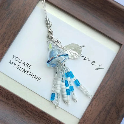 Mermaid Drift Phone Charm