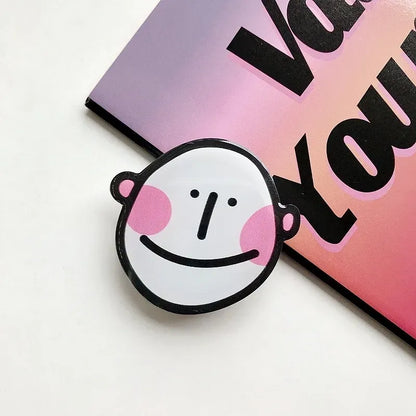 Blushy Buddy Phone Holder