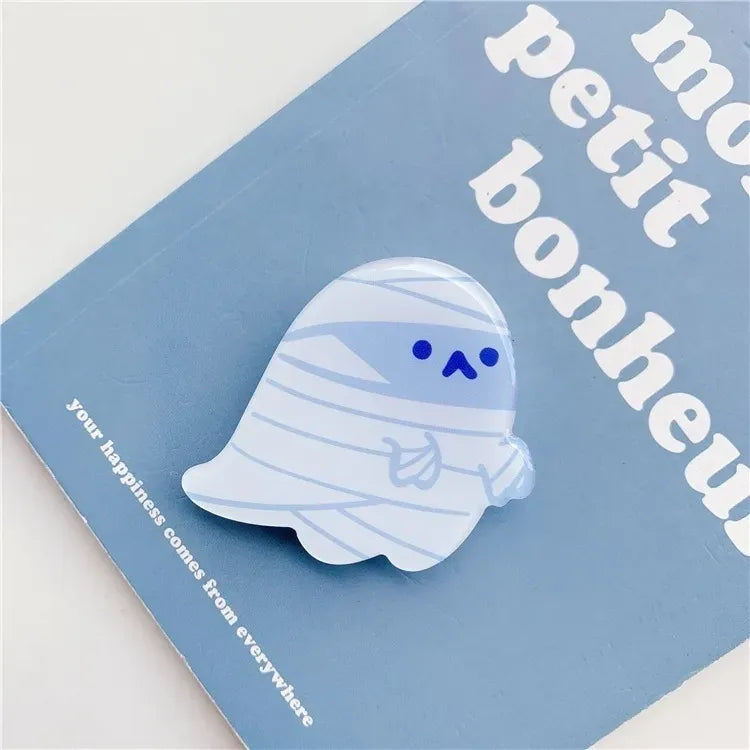 Shy Ghost Phone Holder