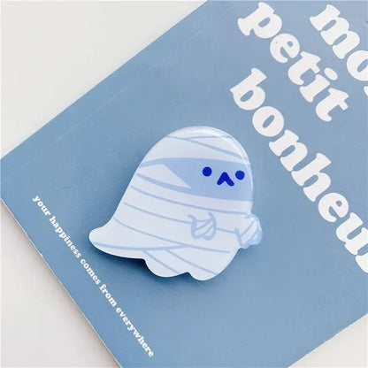Shy Ghost Phone Holder
