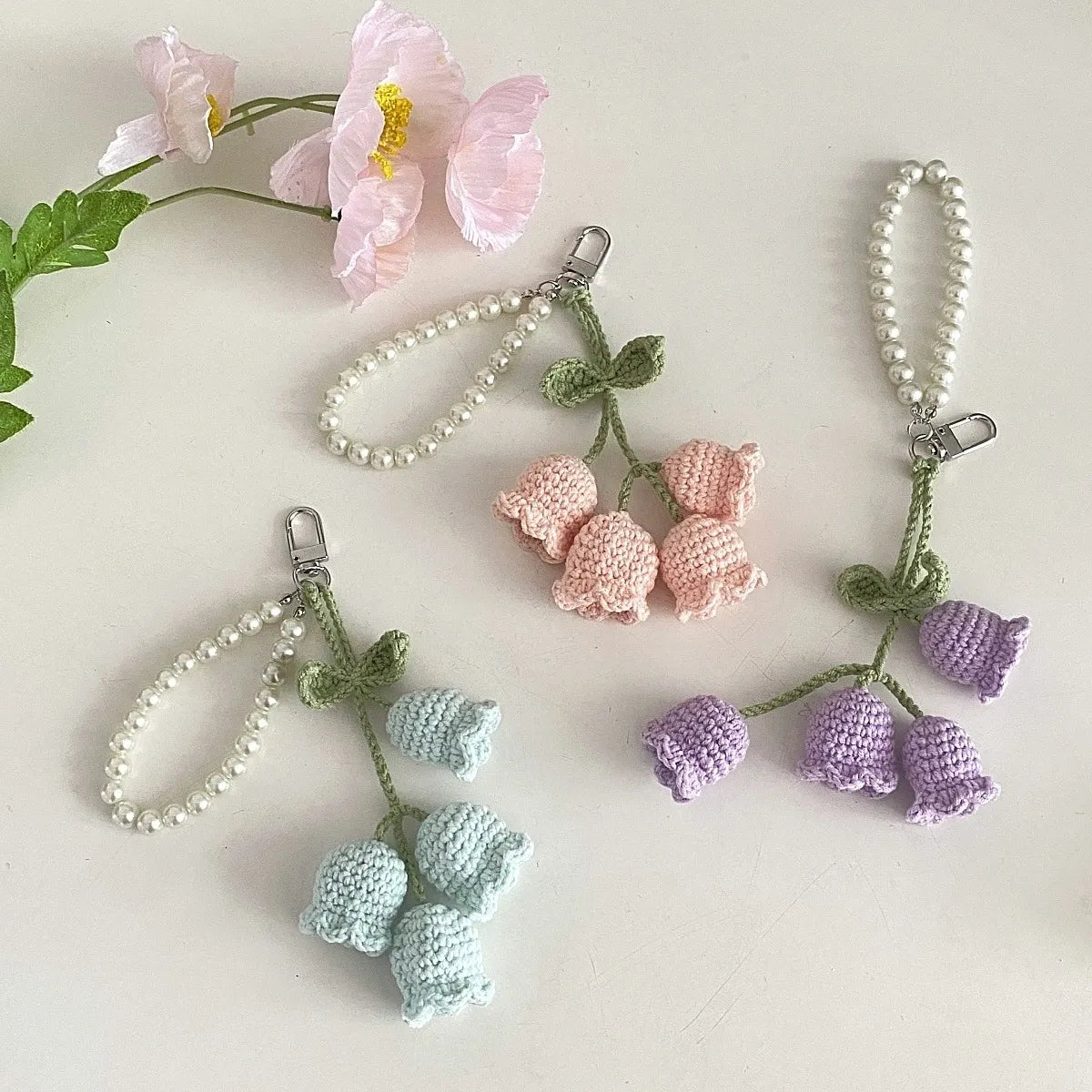 Lil Bellies Yarn Charm